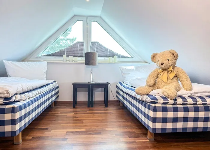 Vakantiehuis Charlotte *