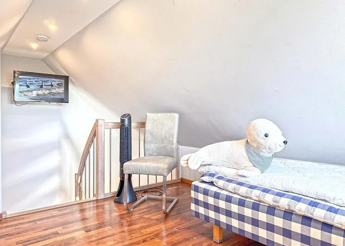 Vakantiehuis Charlotte *